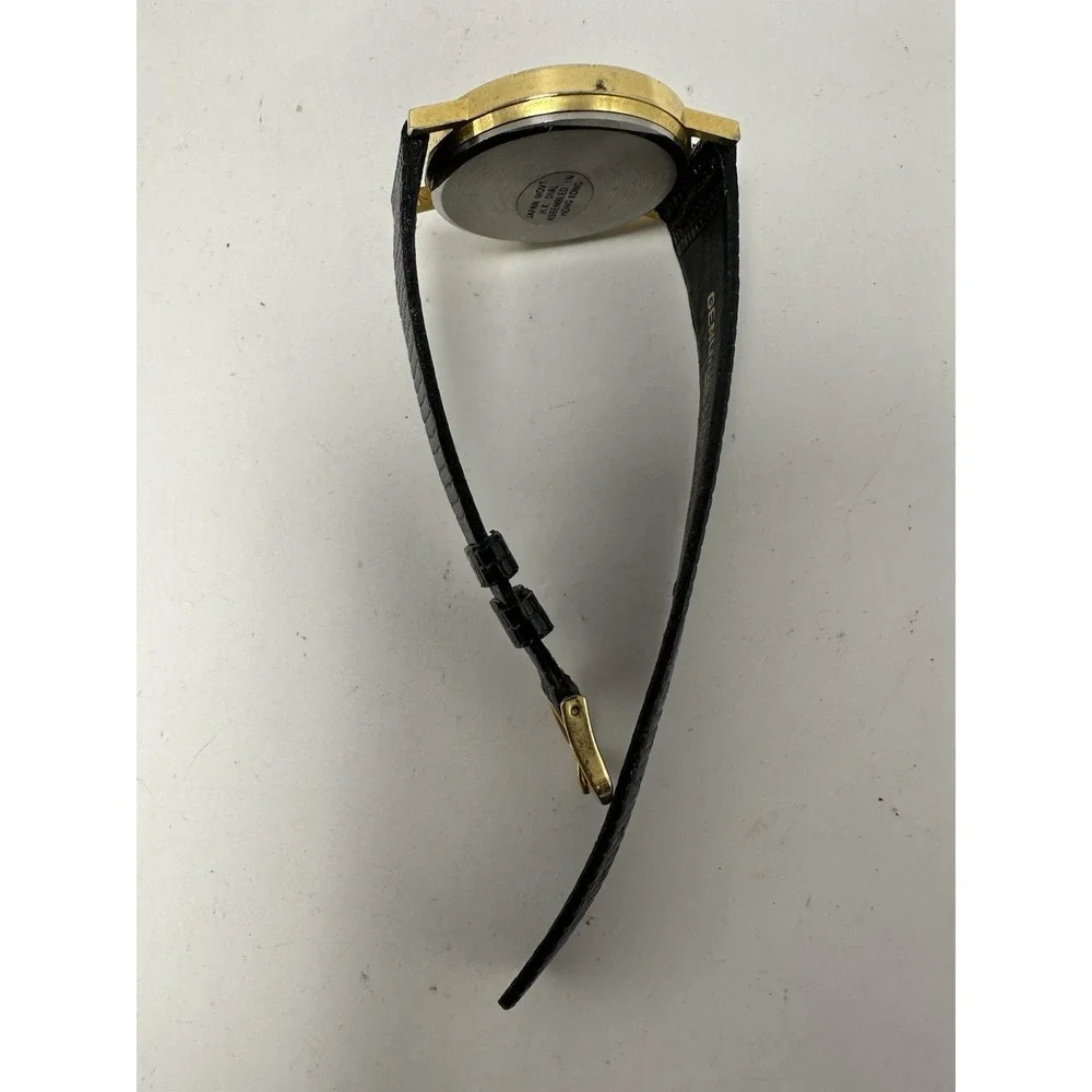Iditarod Alaska Mens Watch New Battery‎ 33MM 7.5